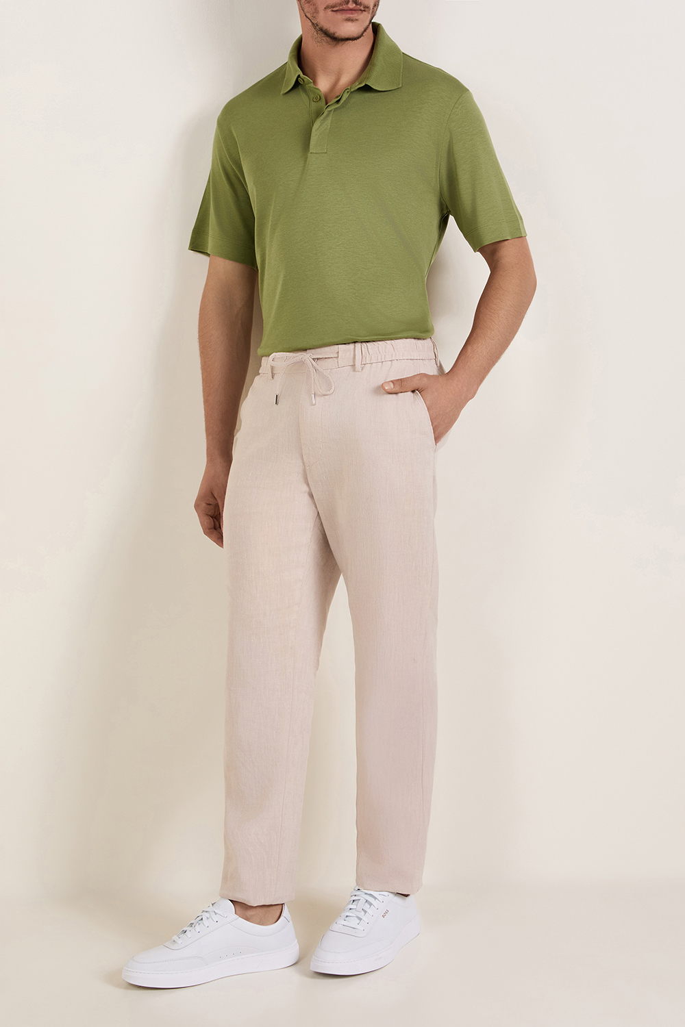 חולצת פולו סלים פיט